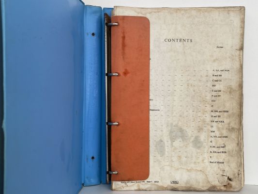 AUSTIN A55 and A60 Cambridge - Workshop Manual