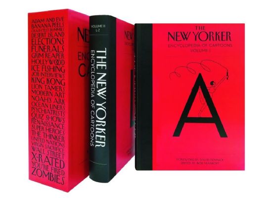 THE NEW YORKER: Encyclopedia of Cartoons