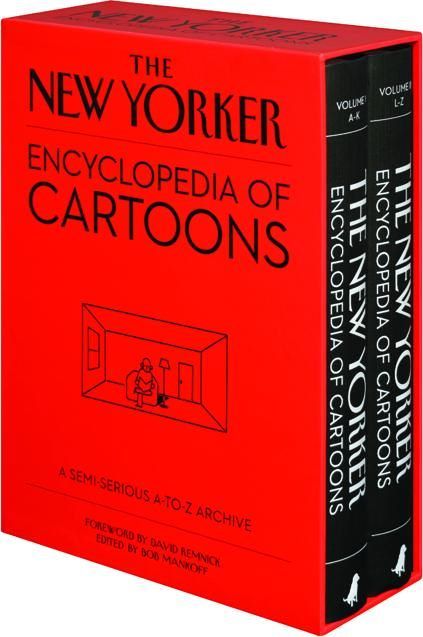 THE NEW YORKER: Encyclopedia of Cartoons
