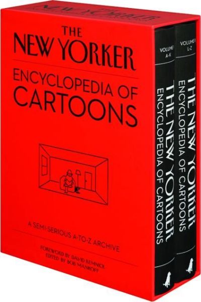 THE NEW YORKER: Encyclopedia of Cartoons 