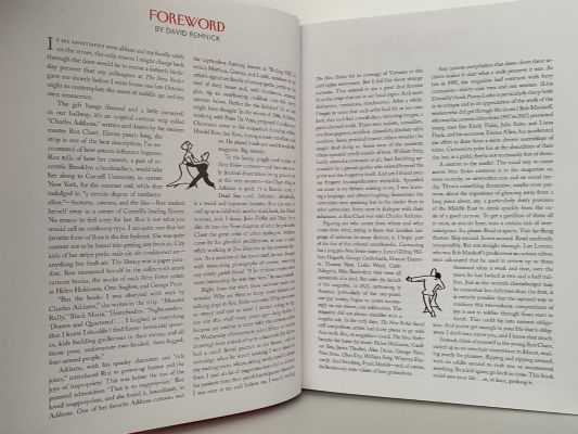 THE NEW YORKER: Encyclopedia of Cartoons