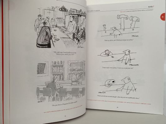 THE NEW YORKER: Encyclopedia of Cartoons