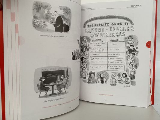THE NEW YORKER: Encyclopedia of Cartoons