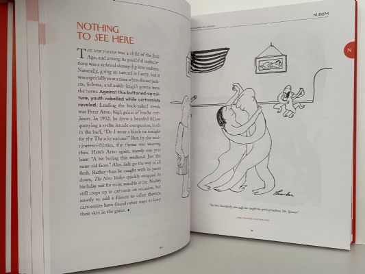 THE NEW YORKER: Encyclopedia of Cartoons