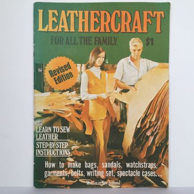 Leathercraft For all the Family