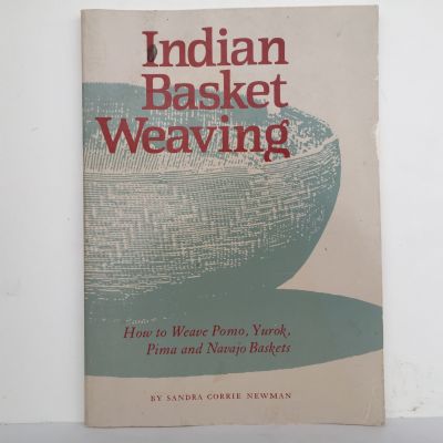 Indian Basket Weaving