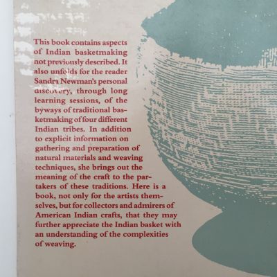 Indian Basket Weaving