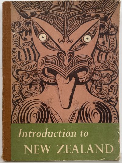 Introduction to NEW ZEALAND 