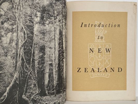 Introduction to NEW ZEALAND