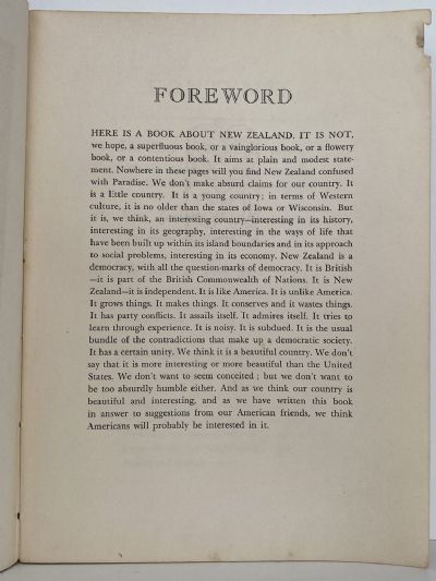 Introduction to NEW ZEALAND