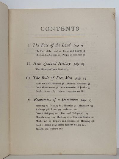 Introduction to NEW ZEALAND