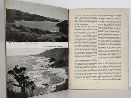 Introduction to NEW ZEALAND