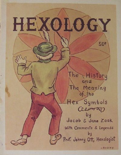 HEXOLOGY: The History and the Meaning of the Hex Symbols 