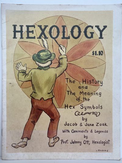 HEXOLOGY: The History and the Meaning of the Hex Symbols