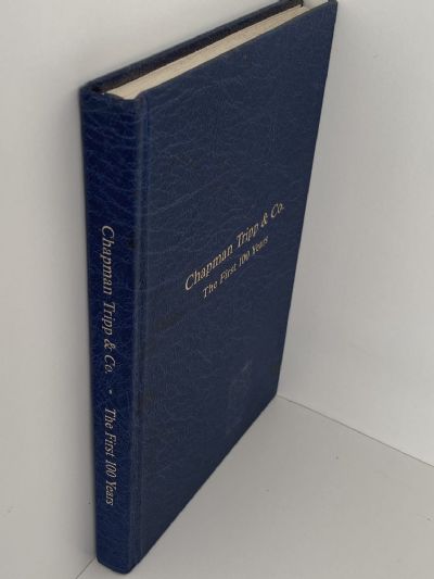 CHAPMAN TRIPP & Co. - The First 100 Years