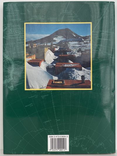 A MAN FROM THE MINISTRY: The Tales of a New Zealand Architect
