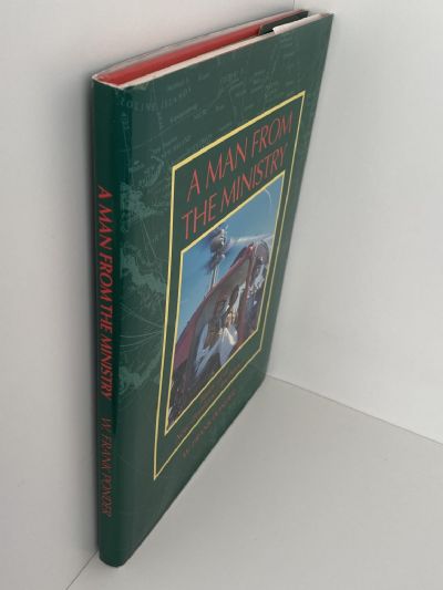 A MAN FROM THE MINISTRY: The Tales of a New Zealand Architect