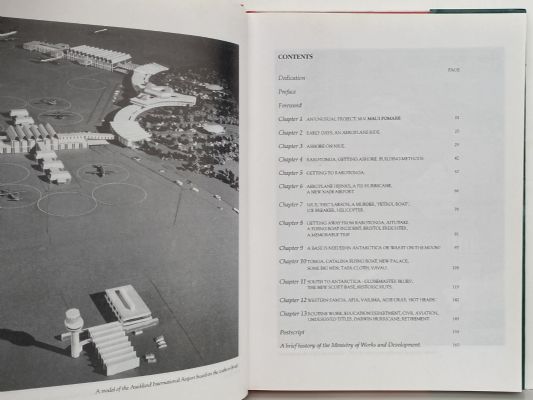 A MAN FROM THE MINISTRY: The Tales of a New Zealand Architect