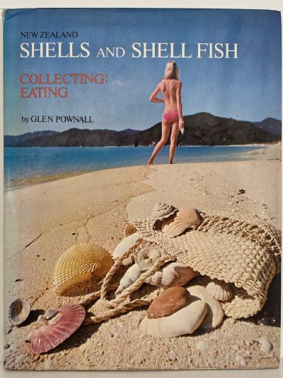 NEW ZEALAND SHELLS and SHELL FISH