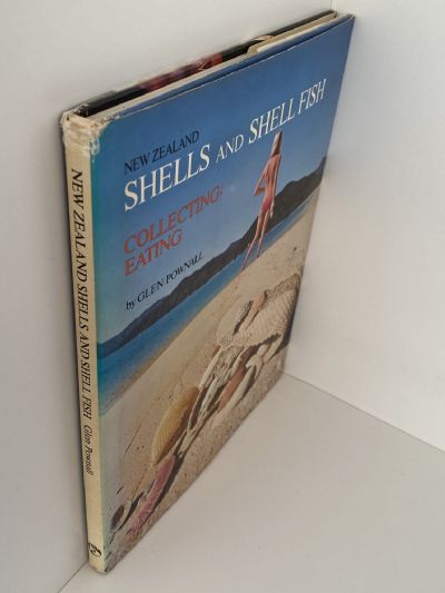 NEW ZEALAND SHELLS and SHELL FISH