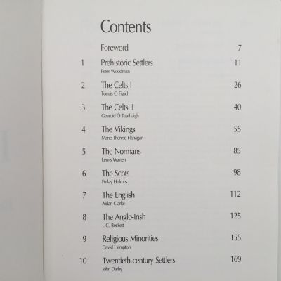 The People of Ireland