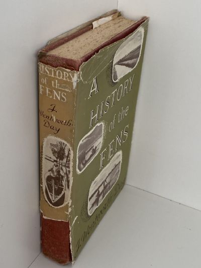A HISTORY OF THE FENS