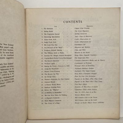 OUR YESTERDAYS: New Zealand's History in Pictures and Stories up to 1860, Vol 1.