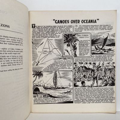 OUR YESTERDAYS: New Zealand's History in Pictures and Stories up to 1860, Vol 1.