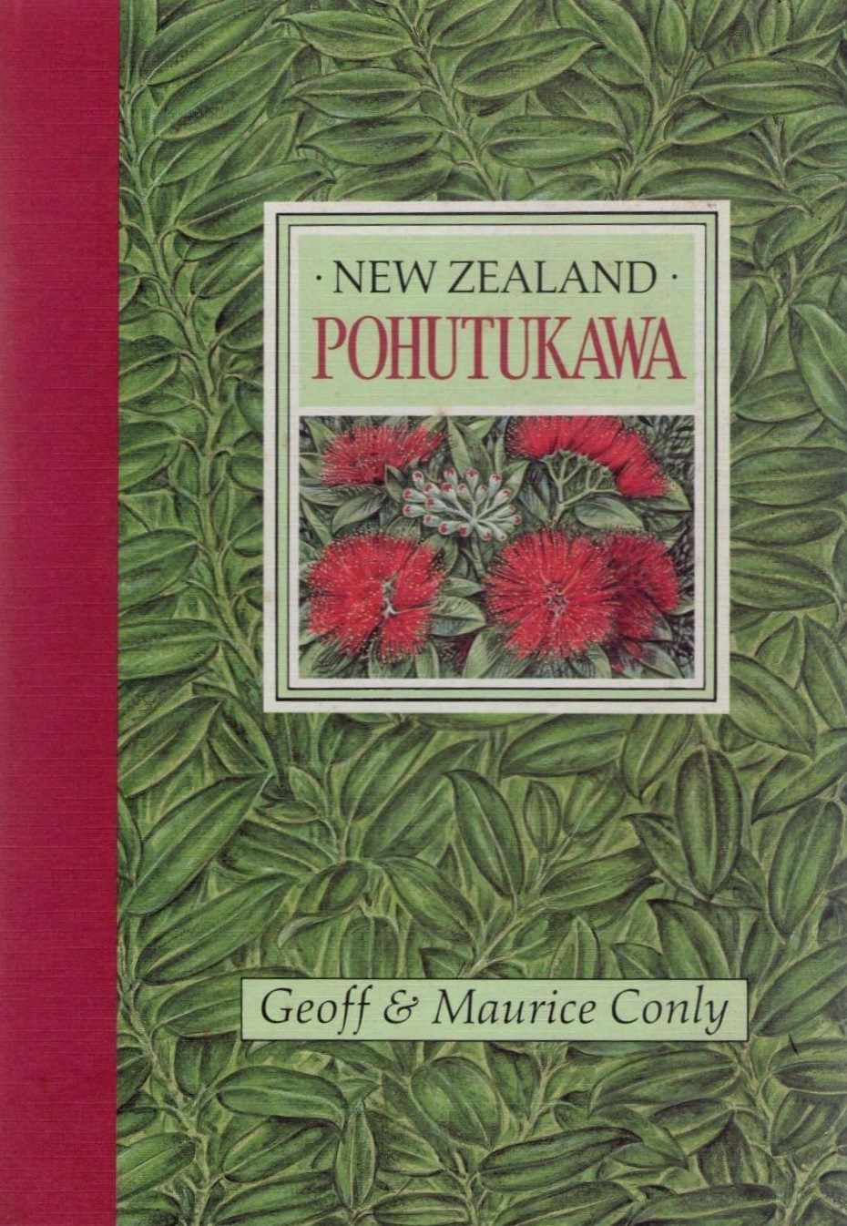 NEW ZEALAND POHUTUKAWA