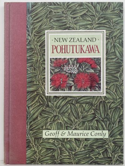 NEW ZEALAND POHUTUKAWA
