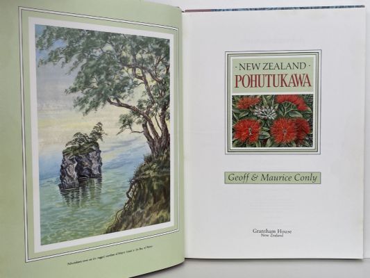 NEW ZEALAND POHUTUKAWA