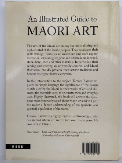 An Illustrated Guide to MAORI ART