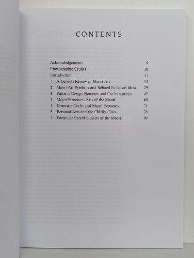 An Illustrated Guide to MAORI ART