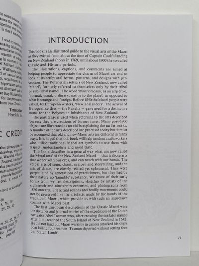 An Illustrated Guide to MAORI ART