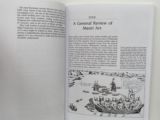 An Illustrated Guide to MAORI ART