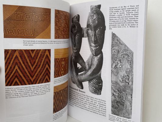 An Illustrated Guide to MAORI ART