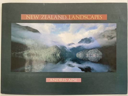 NEW ZEALAND LANDSCAPES