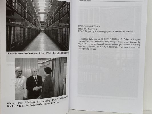 ALCATRAZ #1259