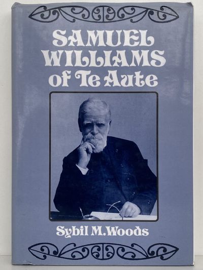 SAMUEL WILLIAMS of Te Aute