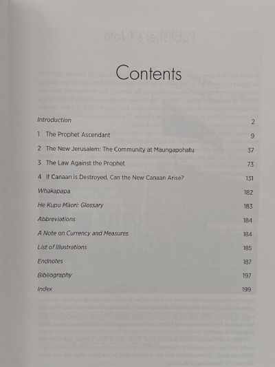 MIHAIA: The Prophet Rua Kenana and His Community at Maungapohatu