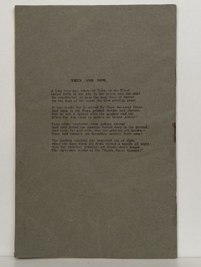 MAORILAND and AUSTRALIA PROSE and VERSE