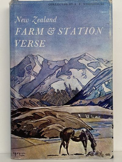New Zealand FARM & STATION VERSE 1850 - 1950