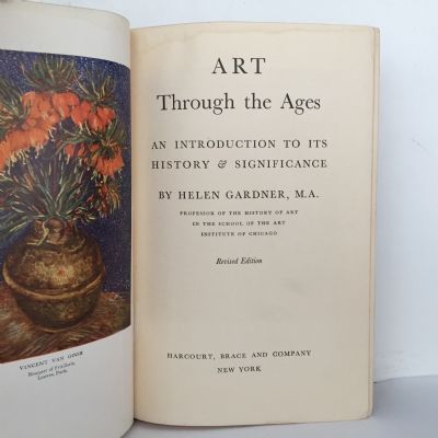 ART THROUGH THE AGES