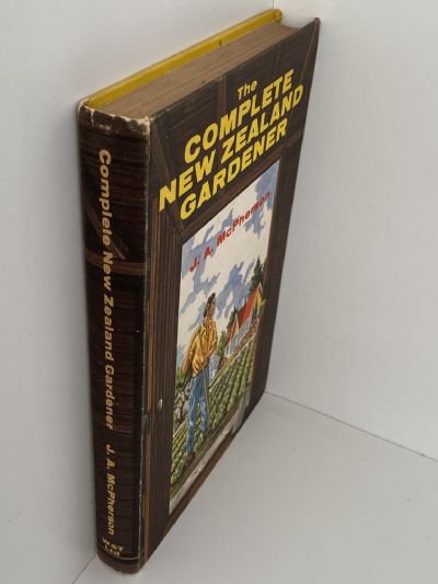 THE COMPLETE NEW ZEALAND GARDENER