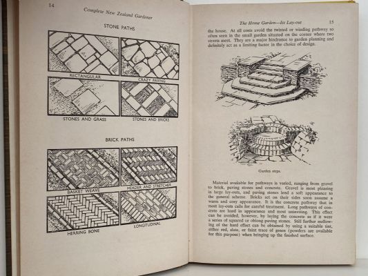 THE COMPLETE NEW ZEALAND GARDENER