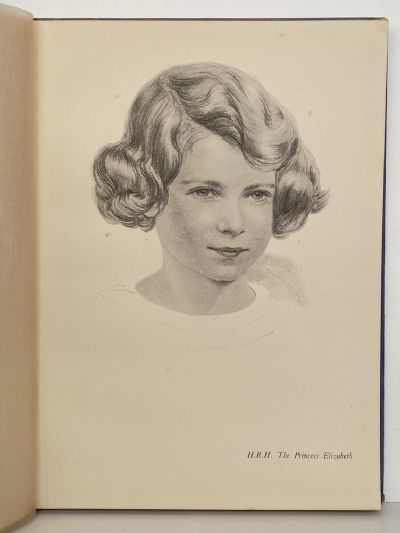 THE HOUSE OF WINDSOR: A Book of Portraits