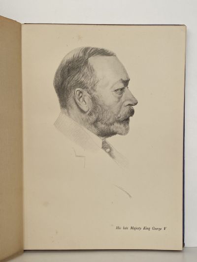 THE HOUSE OF WINDSOR: A Book of Portraits