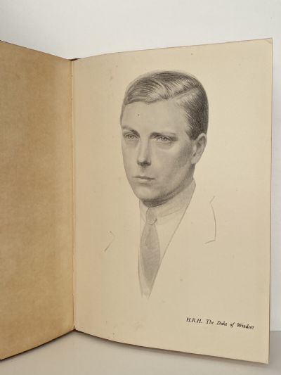 THE HOUSE OF WINDSOR: A Book of Portraits