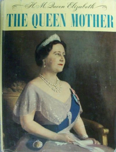 QUEEN ELIZABETH The Queen Mother - an illustrated story 
