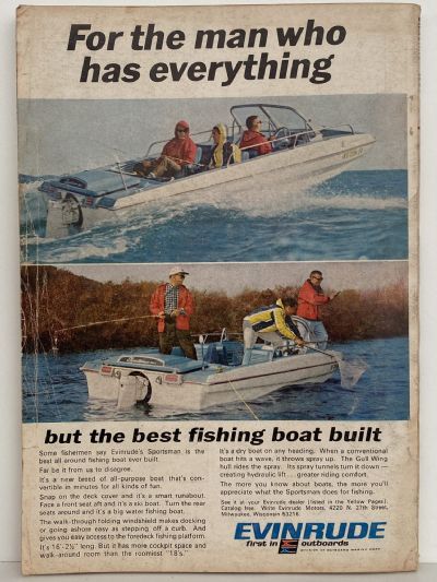 VINTAGE MAGAZINE: Popular Science - Vol. 188, No. 1 - January 1966